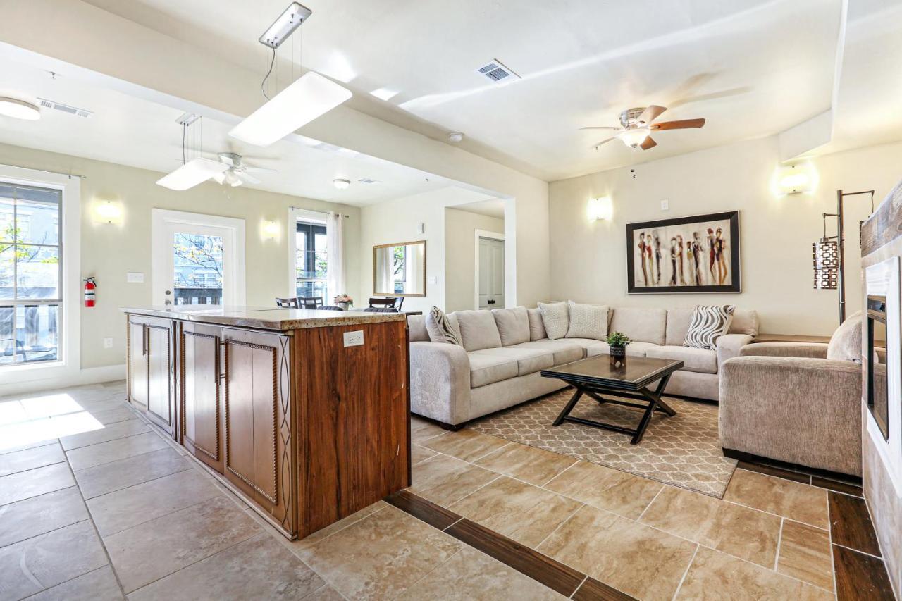 Fully-Furnished 4Br Condo Near Fq New Orleans Bagian luar foto