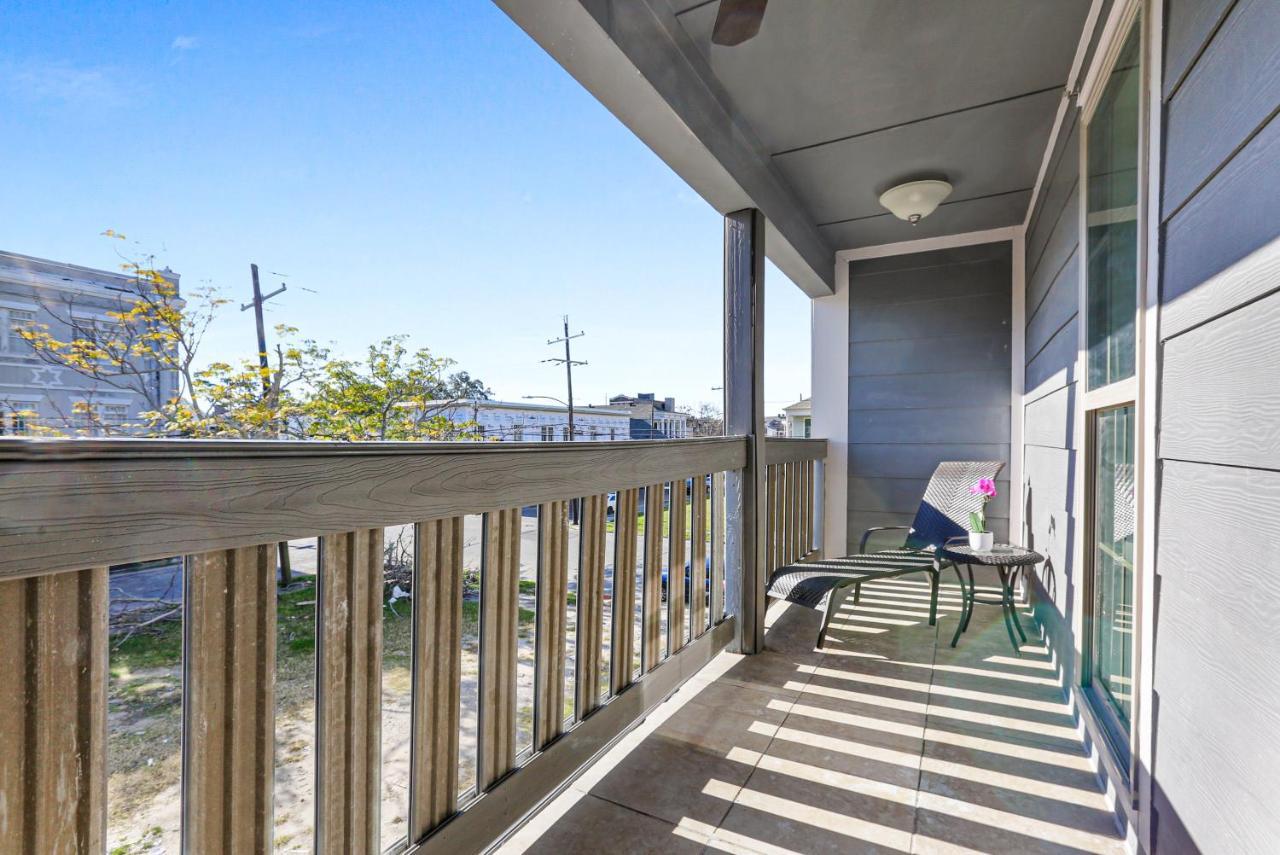 Fully-Furnished 4Br Condo Near Fq New Orleans Bagian luar foto