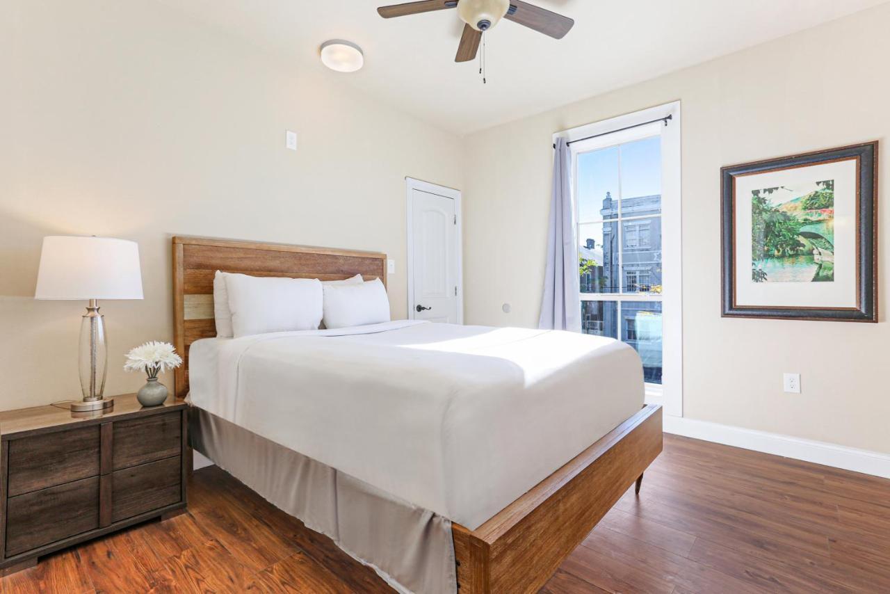 Fully-Furnished 4Br Condo Near Fq New Orleans Bagian luar foto