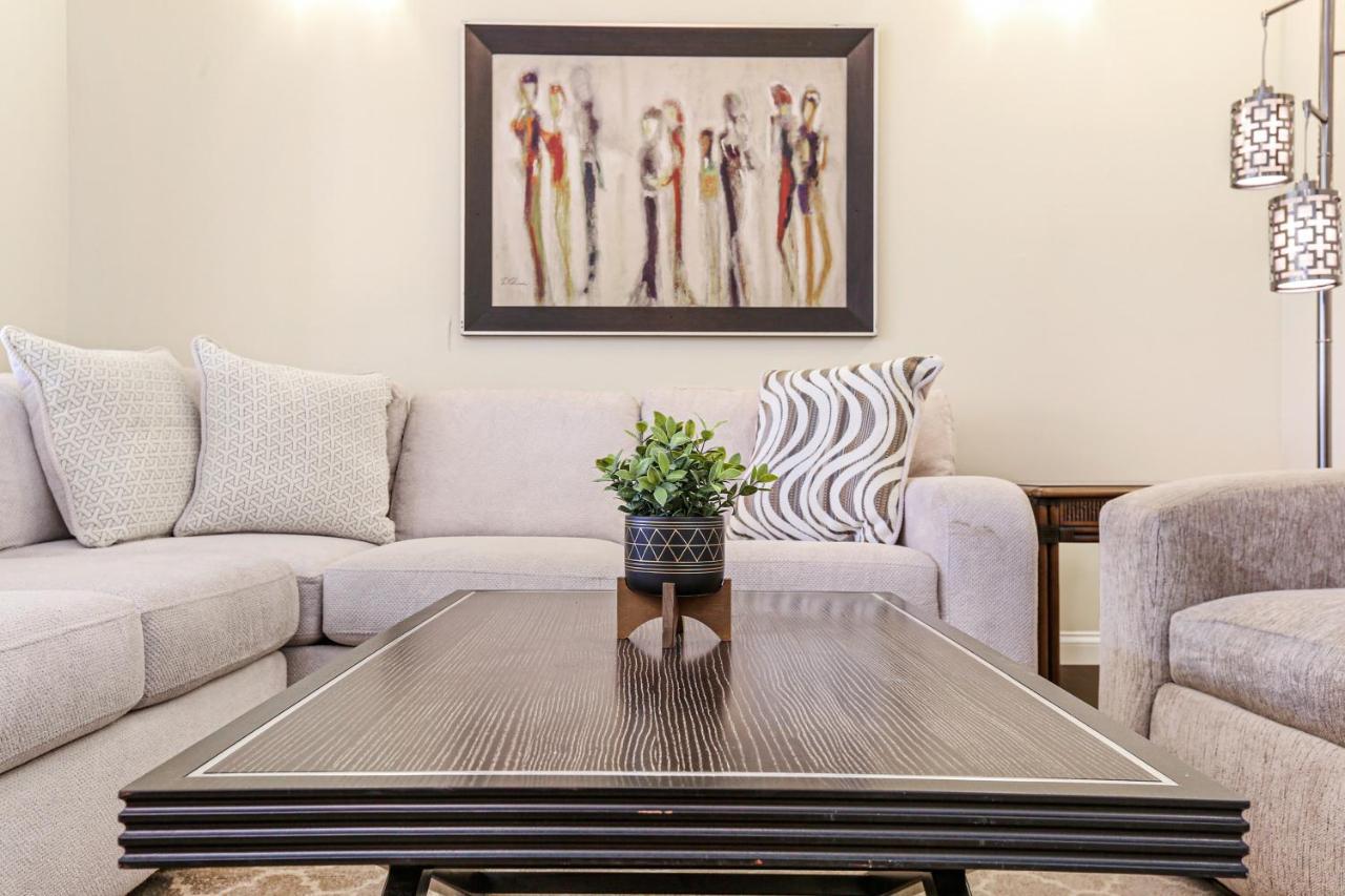 Fully-Furnished 4Br Condo Near Fq New Orleans Bagian luar foto