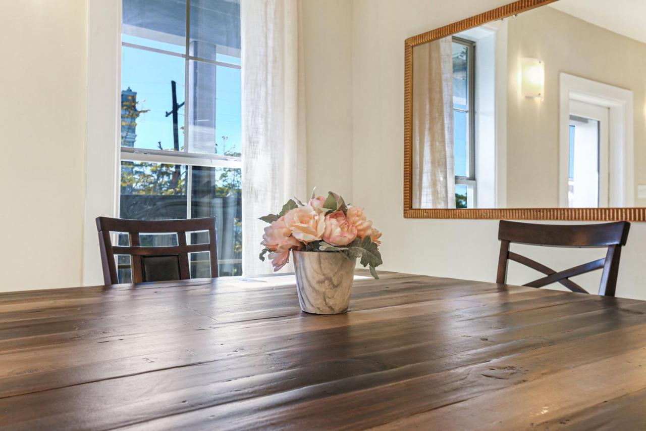 Fully-Furnished 4Br Condo Near Fq New Orleans Bagian luar foto