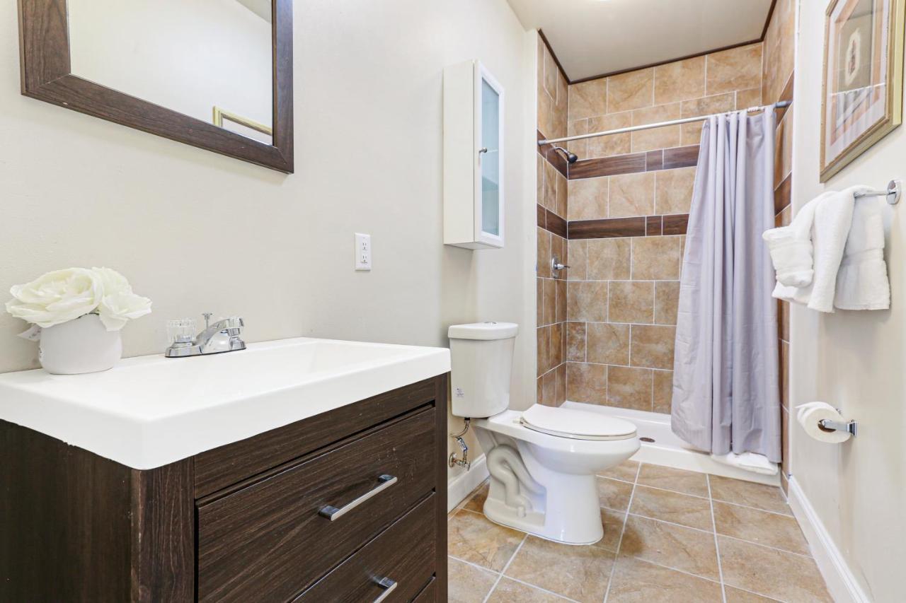 Fully-Furnished 4Br Condo Near Fq New Orleans Bagian luar foto